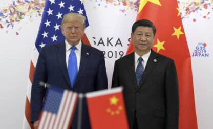 US China Tariff Strategy