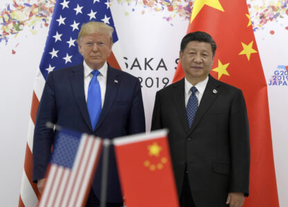 US China Tariff Strategy
