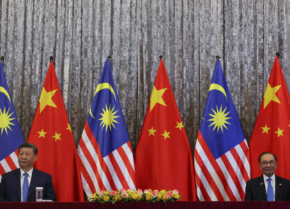 Malaysia China