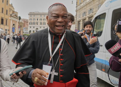 Vatican Pope
