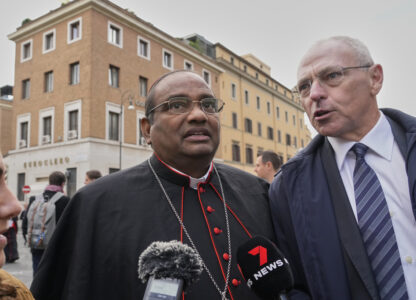 Vatican Pope