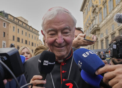 Vatican Pope