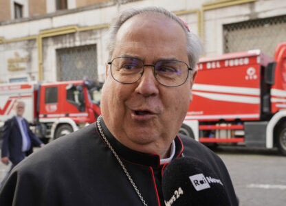 Vatican Pope