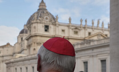 Vatican Pope