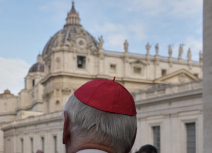 Vatican Pope