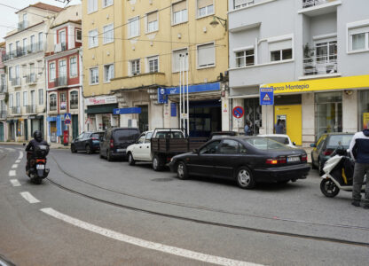 Portugal Power Outage