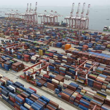 Trump Economy Tariffs