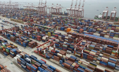 Trump Economy Tariffs