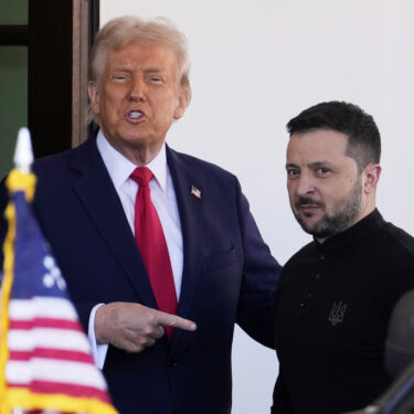 Trump 100 Days