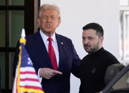 Trump 100 Days