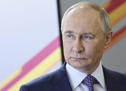 Russia Putin