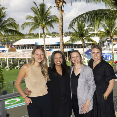 F1 Miami Women in Charge Auto Racing