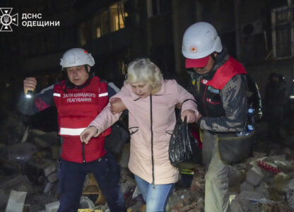 Russia Ukraine War