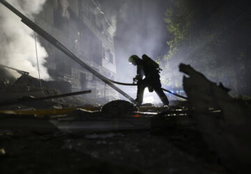 APTOPIX Russia Ukraine War