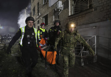 APTOPIX Russia Ukraine War