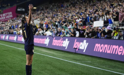 Women’s Pro Leagues Soccer