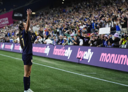 Women’s Pro Leagues Soccer
