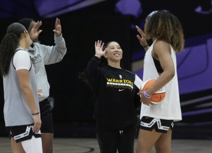 Valkyries Nakase Basketball