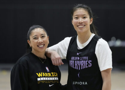 Valkyries Nakase Basketball