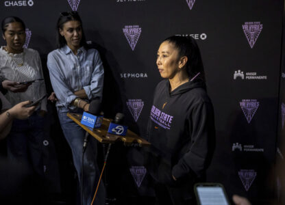 WNBA Valkyries Basketball