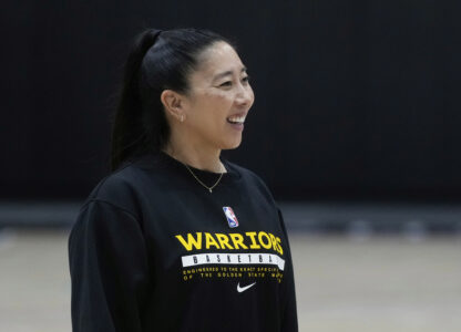 Valkyries Nakase Basketball