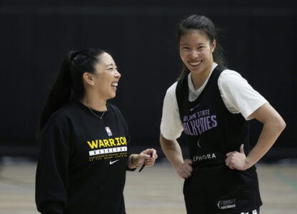 Valkyries Nakase Basketball