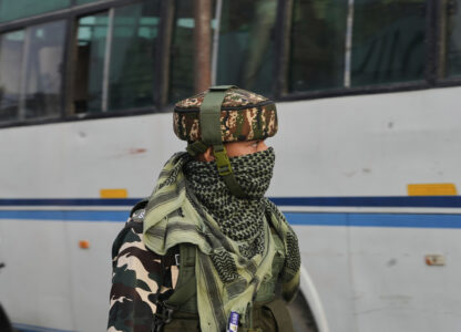 India Kashmir Hajj Pllgrimage