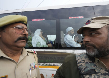 India Kashmir Hajj Pllgrimage