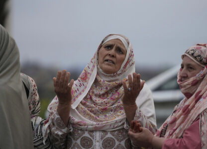 India Kashmir Hajj Pllgrimage