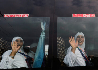 India Kashmir Hajj Pllgrimage