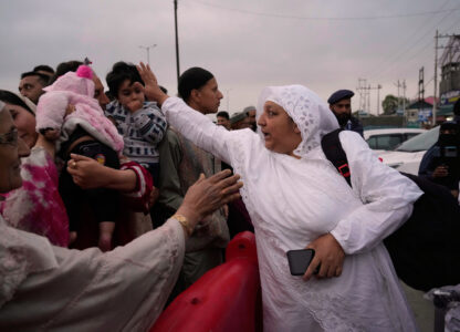 India Kashmir Hajj Pllgrimage