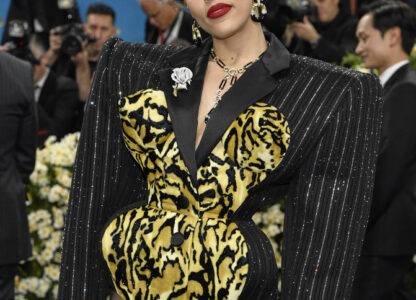 2025 MET Museum Costume Institute Benefit Gala
