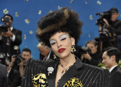 2025 MET Museum Costume Institute Benefit Gala