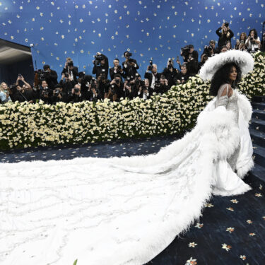 APTOPIX 2025 MET Museum Costume Institute Benefit Gala