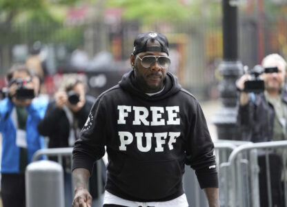 Sexual Misconduct Diddy