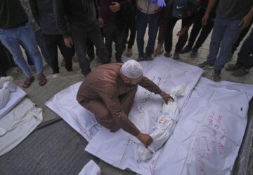 Israel Palestinians