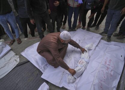Israel Palestinians