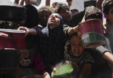 Israel Palestinians