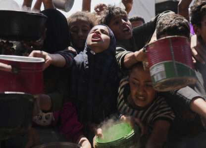 Israel Palestinians