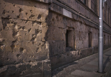 Germany WWII Berlin Transformed