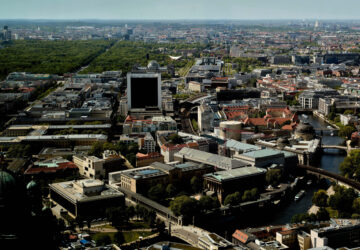 Germany WWII Berlin Transformed