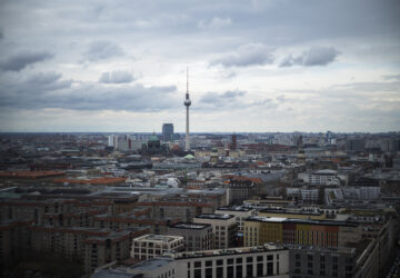 Germany WWII Berlin Transformed