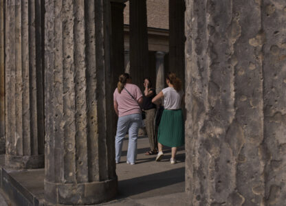 Germany WWII Berlin Transformed