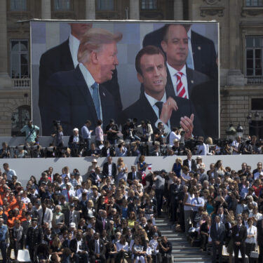 Trump Military Parade