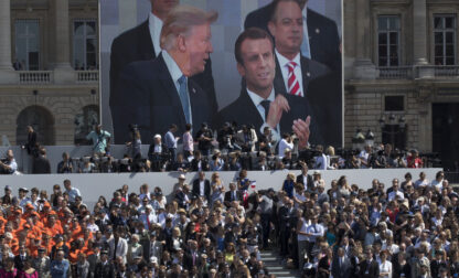 Trump Military Parade