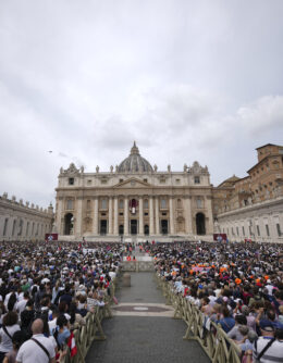 APTOPIX Vatican Pope