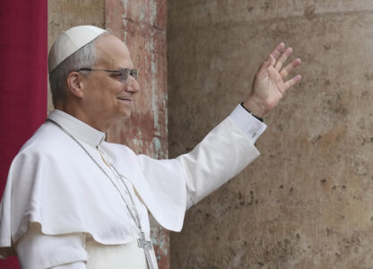 Vatican Pope