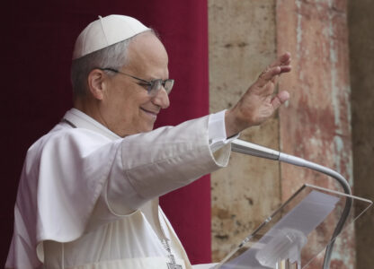 Vatican Pope