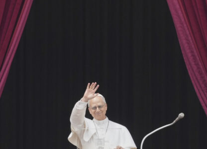 Vatican Pope