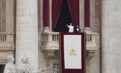 Vatican Pope